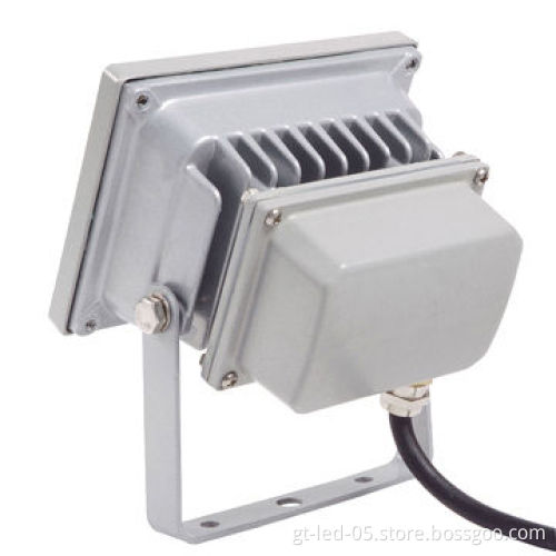 CE, RoHS, SAA, Bridgelux, 10W-200W LED Projector/Tunnel Light/LED Floodlight